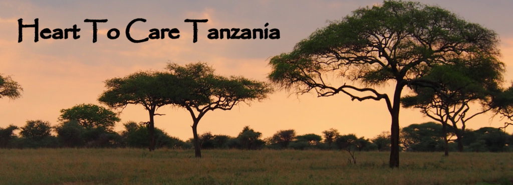 Beautiful picture of the land in Tanzania