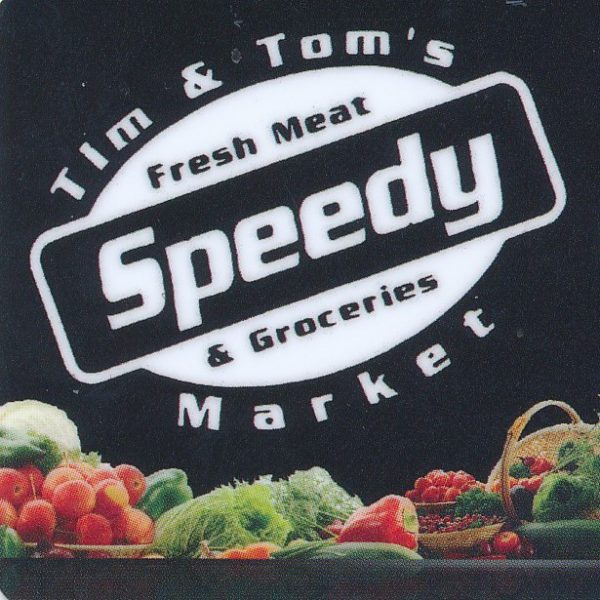 Tim & Tom's Speedy Market ($50)
