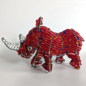 Rhino - Red