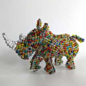 Rhino - Multi-colored