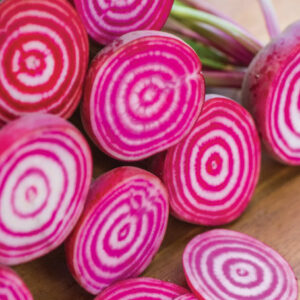 Annual - Vegetables