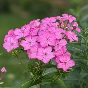 Phlox - Pink