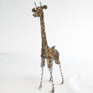 Giraffe - Gold and Brown