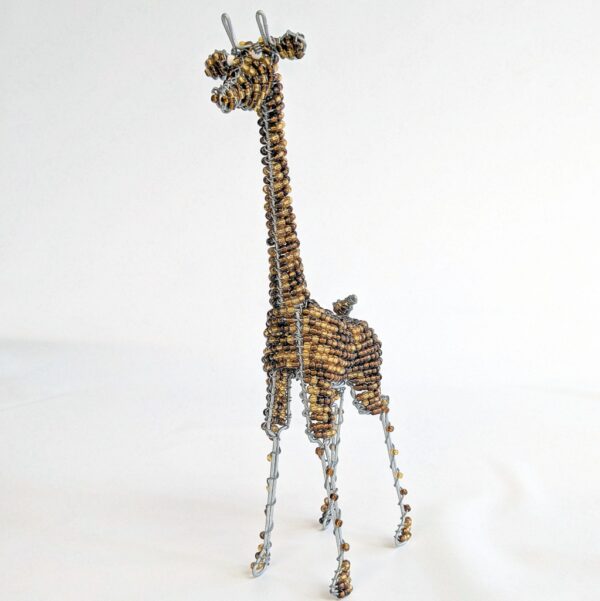 Giraffe - Gold and Brown