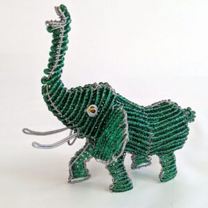Elephant - Green