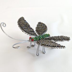 Butterfly - Dark brown
