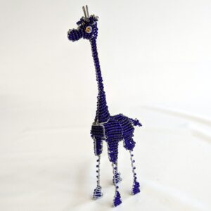 Giraffe -  Dark Blue