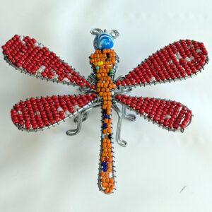Dragonfly - Red