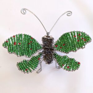 Butterfly - Green
