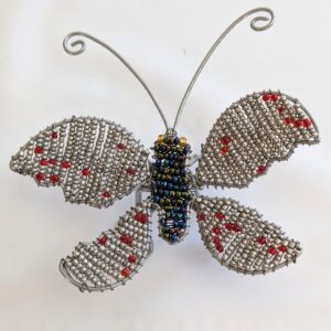 Butterfly - Silver