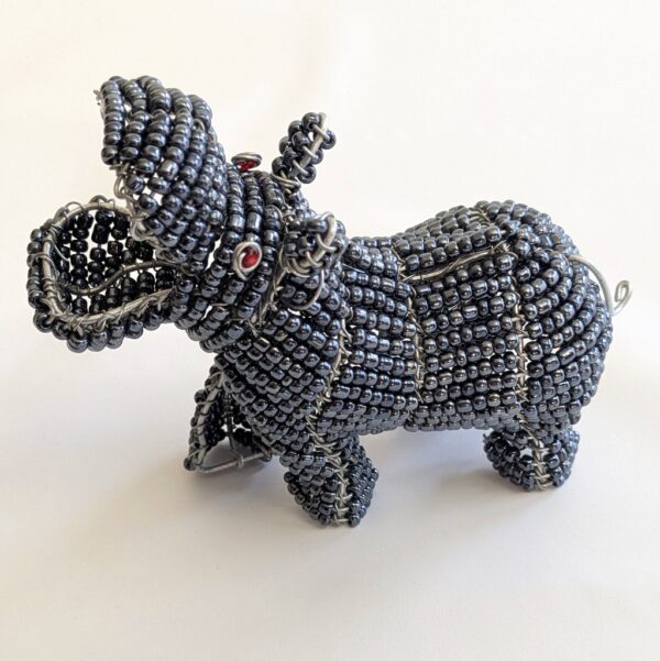 Hippo - Dark Grey