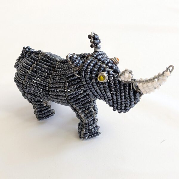 Rhino - Dark Grey