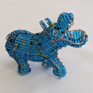 Hippo - Blue