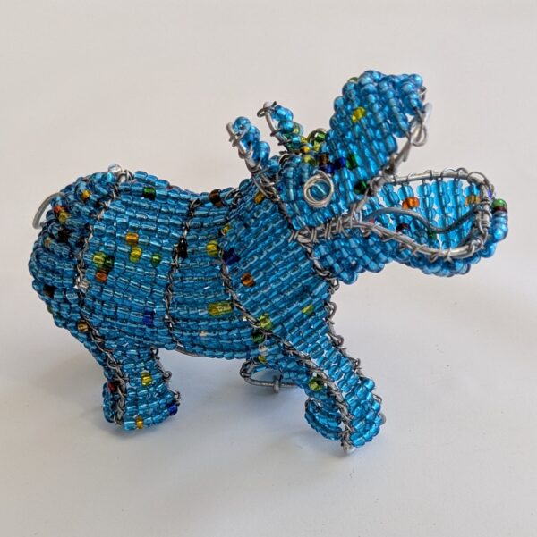 Hippo - Blue