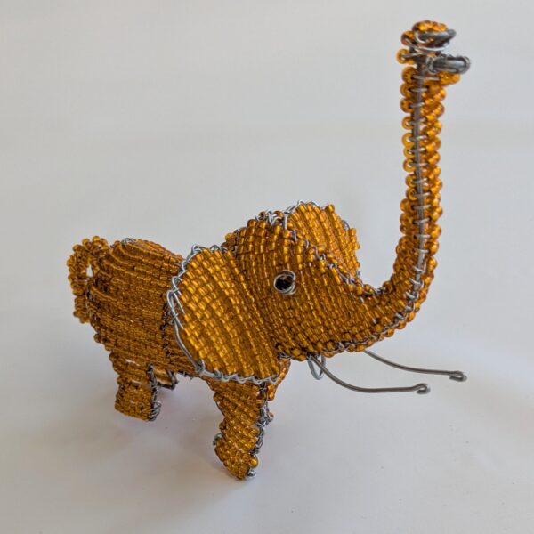 Elephant - Orange - Image 3