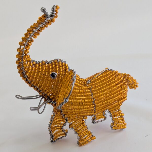Elephant - Orange - Image 2