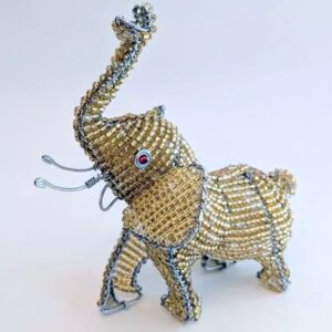 Elephant - Gold