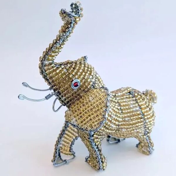 Elephant - Gold